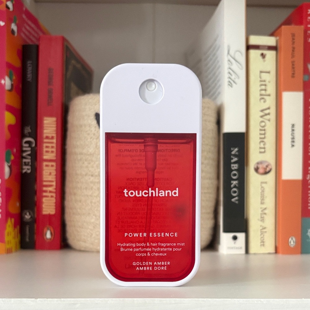 3/$30 touchlqnd golden amber (size 60 m L)